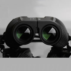 ROLISS 10X25 Outdoor Sports Portable Waterproof Pocket Binocular High Power Telescope, 10X25