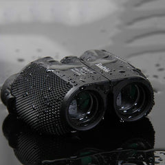 ROLISS 10X25 Outdoor Sports Portable Waterproof Pocket Binocular High Power Telescope, 10X25