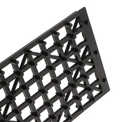 1 Pair Car Off-Road Plate Tires Skid Plates Self-Rescue Off-Road Equipment for Snow and Mud, Self-Rescue Off-Road Equipment