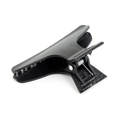 12 PCS Small Butterfly Clip Barber Plate Hair Salon Hair Salon Special Positioning Clip