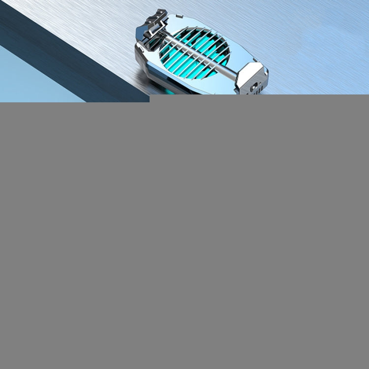 H15 Mobile Phone Radiator Semiconductor Rapid Cooling Portable Peripheral Cooling Mobile Phone Radiator, Plug-in Models, Battery Models