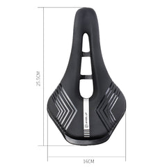 WHEEL UP Bicycle Seat Saddle Mountain Bike Bicycle Accessories Equipment, 1009T