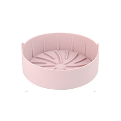 Air Fryer Silicone Grill Pan Accessories, Square 20.5 cm, Round 22 cm, Round 19 cm, Round 16 cm