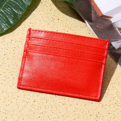 Men Card Holder Driver License Holster Multi Card Bank Card Holder