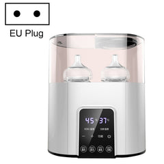 NUBITE N20 2 In 1 Double Bottle Warmer Sterilization Machine, Plug Specifications:, EU Plug, US Plug