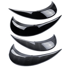 Headlight Eyebrow Modified Car Sticker For Volkswagen Beetle 2012-2018