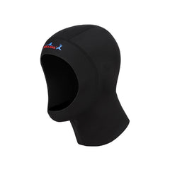 DIVE & SAIL DH-002 1mm Men and Women Swimming Caps Sunscreen Diving Cap Surfing Diving Headgear, 1MM Size: S, 1MM Size: M, 1MM Size: L, 1MM Size: XL