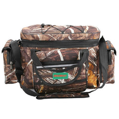 SeaKnight SK003 Multifunctional Lure Bag Shoulder Messenger Bag Fishing Gear Waist Bag