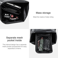 Rhinowalk Bicycle Tail Bag Waterproof Bicycle Saddle Bag Mountain Bike Back Seat Bag Riding Bag, TF550