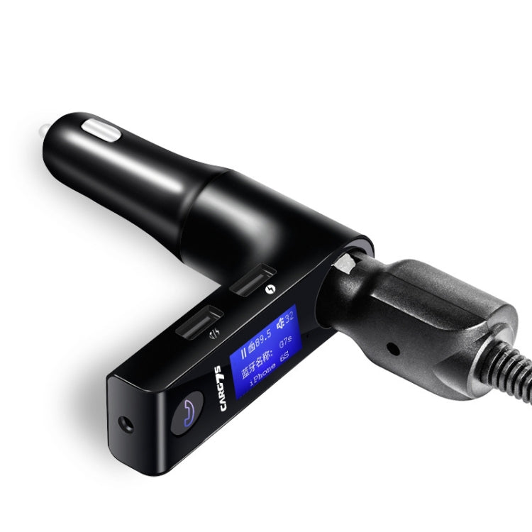 G7S Car Hands-free Bluetooth MP3 Player FM Transmitter With LCD Display, G7S
