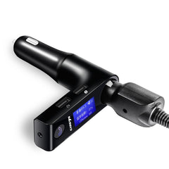 G7S Car Hands-free Bluetooth MP3 Player FM Transmitter With LCD Display, G7S