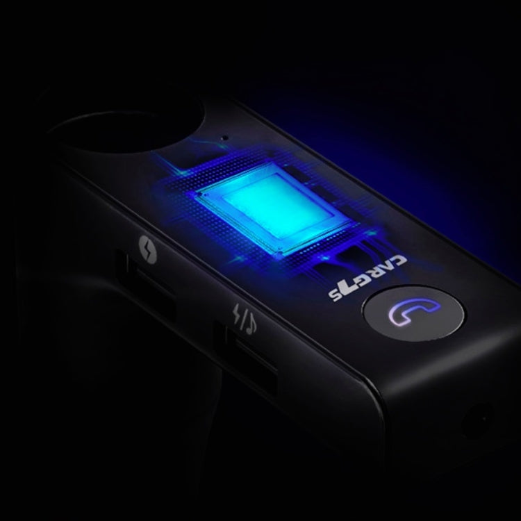 G7S Car Hands-free Bluetooth MP3 Player FM Transmitter With LCD Display, G7S