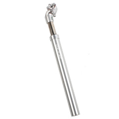 ZOOM Suspension Seat Tube Mountain Bike Bicycle Hydraulic Seatpost, 27.2mm, 31.6mm