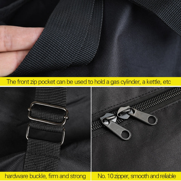 Rhinowalk 26 inch / 27.5 inch Road Bike Mountain Bike Loading Bag Large Capacity Storage Bag, RM261