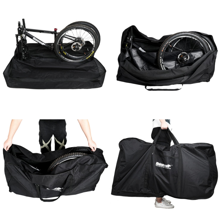 Rhinowalk 26 inch / 27.5 inch Road Bike Mountain Bike Loading Bag Large Capacity Storage Bag, RM261