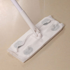 Anti-static Dust Removal Mop Reinforced Hardened Small Flat Mop, Dust Removal