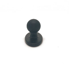 Bracket Fixed Ball Head Motorcycle Fixed Accessories 1inch Fixed Head Mobile Phone Bracket Adapter, Phone Bracket Adapter