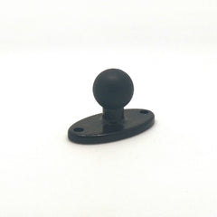 Bracket Fixed Ball Head Motorcycle Fixed Accessories 1inch Fixed Head Mobile Phone Bracket Adapter, Phone Bracket Adapter
