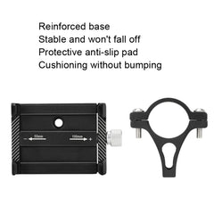 MEROCA Bicycle Mobile Phone Holder Motorcycle Navigation Bracket Riding Equipment, MEROCA