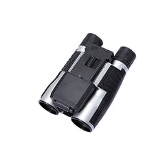 12x32 HD Telescope Outdoor Binocular Digital Telescope Multifunctional Video Camera Telescope, 12X32