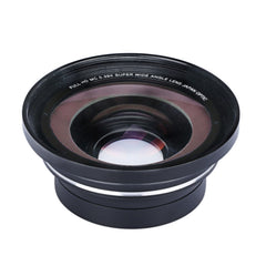 72mm 2 in 1 0.39X Wide Angle Lens + Macro Lens, 72mm