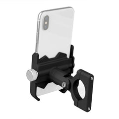 Bicycle Mobile Phone Holder Motorcycle Electric Car Navigation Mobile Phone Holder, Handlebars, Rearview Mirrors