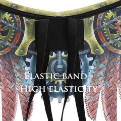 Halloween Carnival Stage Dress Up Props Adult Children Cosplay Punk Blade Wings, Chlid, Adult