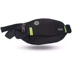 Men Women Running Waist Bag Sport Pack Cycling Bag Belt Fanny Waist Pouch Outdoor Travel Racing Hiking Gym Fitness Money Purse, TBD047710501A, TBD047710501B, TBD047710501C