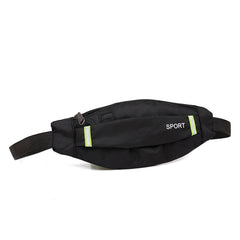 Men Women Running Waist Bag Sport Pack Cycling Bag Belt Fanny Waist Pouch Outdoor Travel Racing Hiking Gym Fitness Money Purse, TBD047710501A, TBD047710501B, TBD047710501C