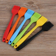 Silicone Brush Baking BBQ Oil Brushes Barbeque Tools for Kitchen Tool