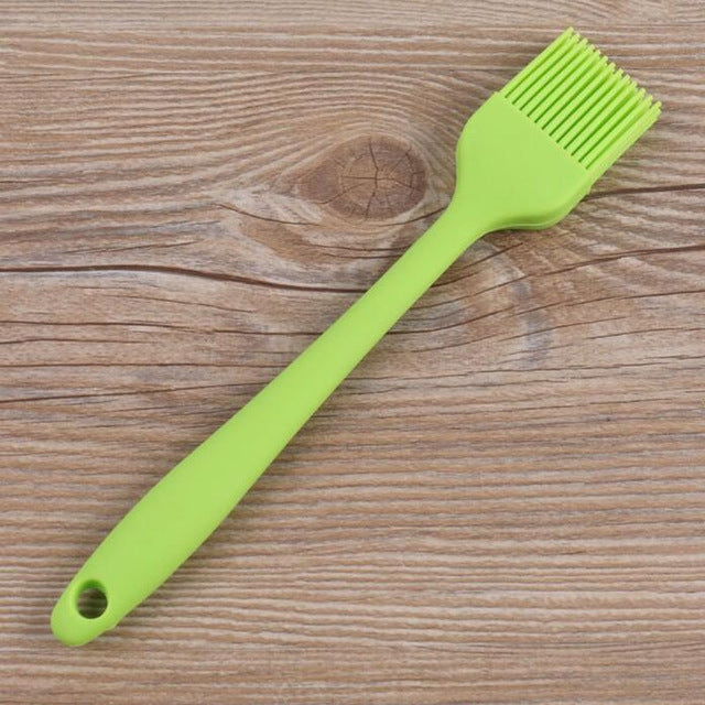 Silicone Brush Baking BBQ Oil Brushes Barbeque Tools for Kitchen Tool