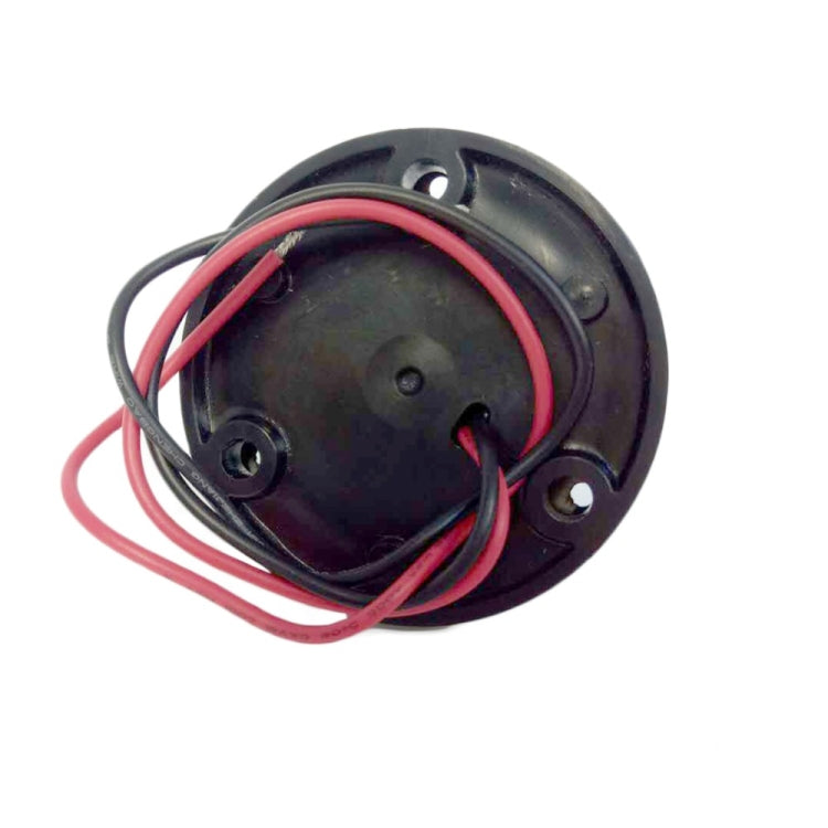 4W 12V IP65 Waterproof Stainless Steel Two-color Marine Signal Light Red and Green LED Lights, 4W 12V