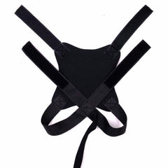 Outdoor Volleyball Training Equipment Rebound Volleyball Bag Volleyball Training Belt, Volleyball Training Belt(Black)
