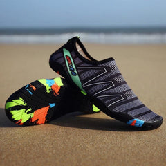 Swimming Water Sports Seaside Beach Surfing Slippers Light Athletic Footwear Unisex Sneakers for Men and Women, 35, 36, 38, 40, 41