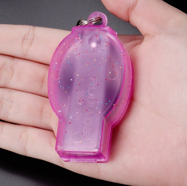 2PCS Stainless Steel Folding Fork Spoon Integrated Dual-use Picnic Portable Tableware, Random Color Delivery, Spoon, Fork