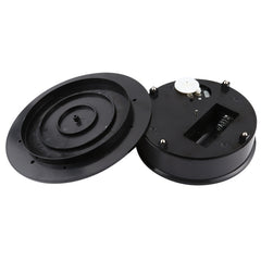 20cm 360 Degree Electric Rotating Turntable Display Stand for Photography Max Load 1.5kg video shooting props Turntable, 20cm/Powered by Battery(B), 20cm/Powered by Battery(W), 20cm/Powered by Battery(W+B)