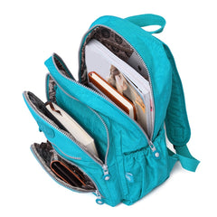 Backpacks School Backpack for Teenage Girls Female Laptop Bagpack Travel Bag, 27X13X37cm, 31X14X42cm, 33X16X47cm