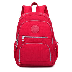 Backpacks School Backpack for Teenage Girls Female Laptop Bagpack Travel Bag, 27X13X37cm, 31X14X42cm, 33X16X47cm