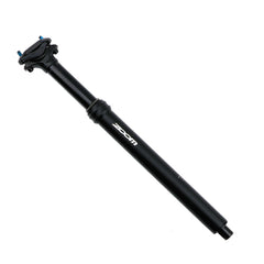ZOOM Bicycle Wire-Controlled Hydraulic Lift Seat Tube Mountain Bike Seatpost, 30.9mm 375mm External Routing, 31.6mm 375mm External Routing, 30.9mm 400mm Internal Routing, 31.6mm 400mm Internal Routing