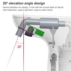 Non-contact Automatic Foam Soap Dispenser, Foam Soap Dispenser