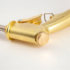 Electroplating Extension Rod Car Wash Water Gun Household Brush Car Gun Garden Watering Gun, Electroplating, Electroplating (Silver)