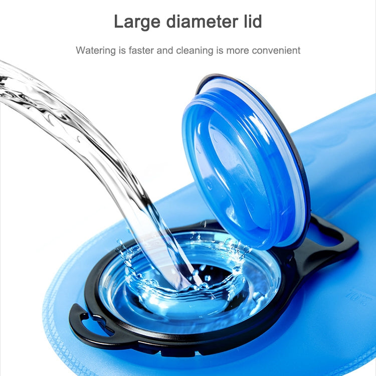 Outdoor Supplies Bicycle Water Bag Sports Water Bag Camping Water Bag, 2L, 3L