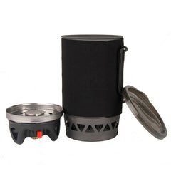 APG Camping Gas Stove Gas-saving Cooker Without Gas Tank