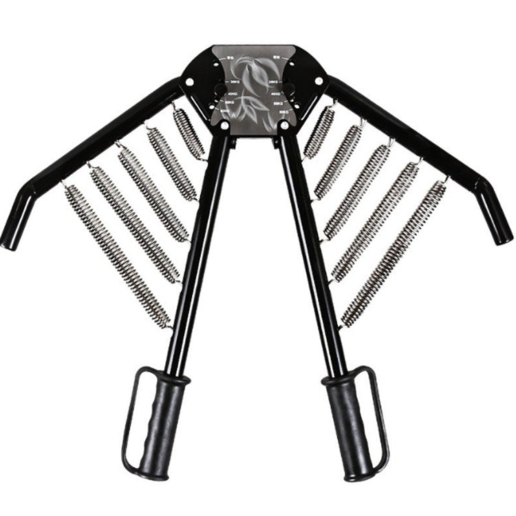 Four-gear Power Adjustable Multifunction Arm Strength Training Device, 15/25/35/45KG, 30/40/50/60KG