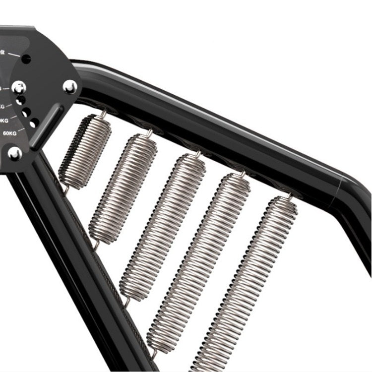 Four-gear Power Adjustable Multifunction Arm Strength Training Device, 15/25/35/45KG, 30/40/50/60KG