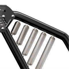 Four-gear Power Adjustable Multifunction Arm Strength Training Device, 15/25/35/45KG, 30/40/50/60KG