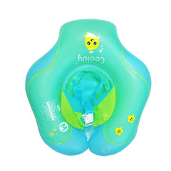 Cooldy Infant and Children Swimming Ring Swimming Supplies Inflatable Life Buoy, S, M, L