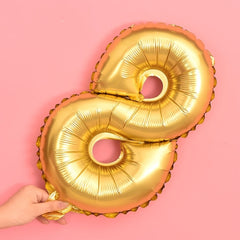 5pcs 16inch Number Foil Balloons Happy Birthday Party Wedding Balloons, Gold, 8, Pink, 5, Gold, 1, Pink, 4, Gold, 2, Pink, 8, Pink, 1, Pink, 2, Gold, 9, Gold, 6, Pink, 0, Gold, 3, Pink, 9, Gold, 7, Pink, 6, Pink, 3