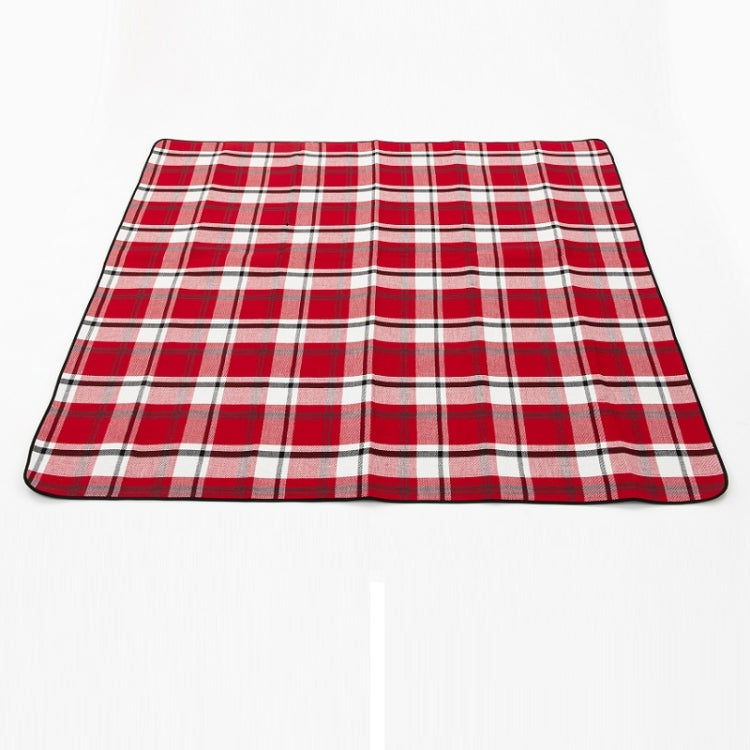 FP1409 6mm Thickened Moisture-Proof Beach Mat Outdoor Camping Tent Mat Without Storage Bag, 150x200cm