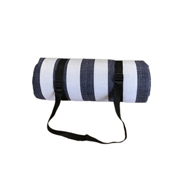 FP1409 6mm Thickened Moisture-Proof Beach Mat Outdoor Camping Tent Mat Without Storage Bag, 150x200cm